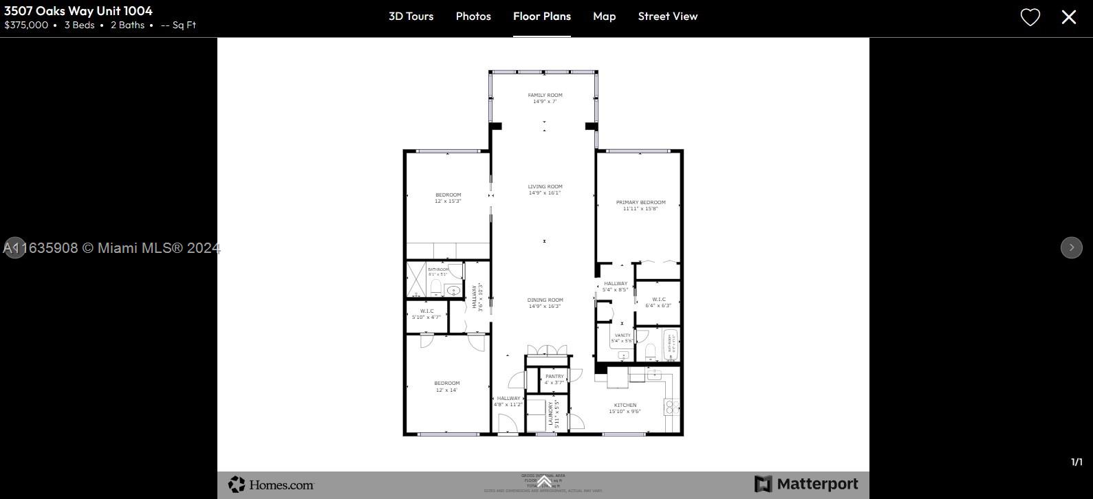 NO 114 PALM-AIRE COUNTRY - Residential