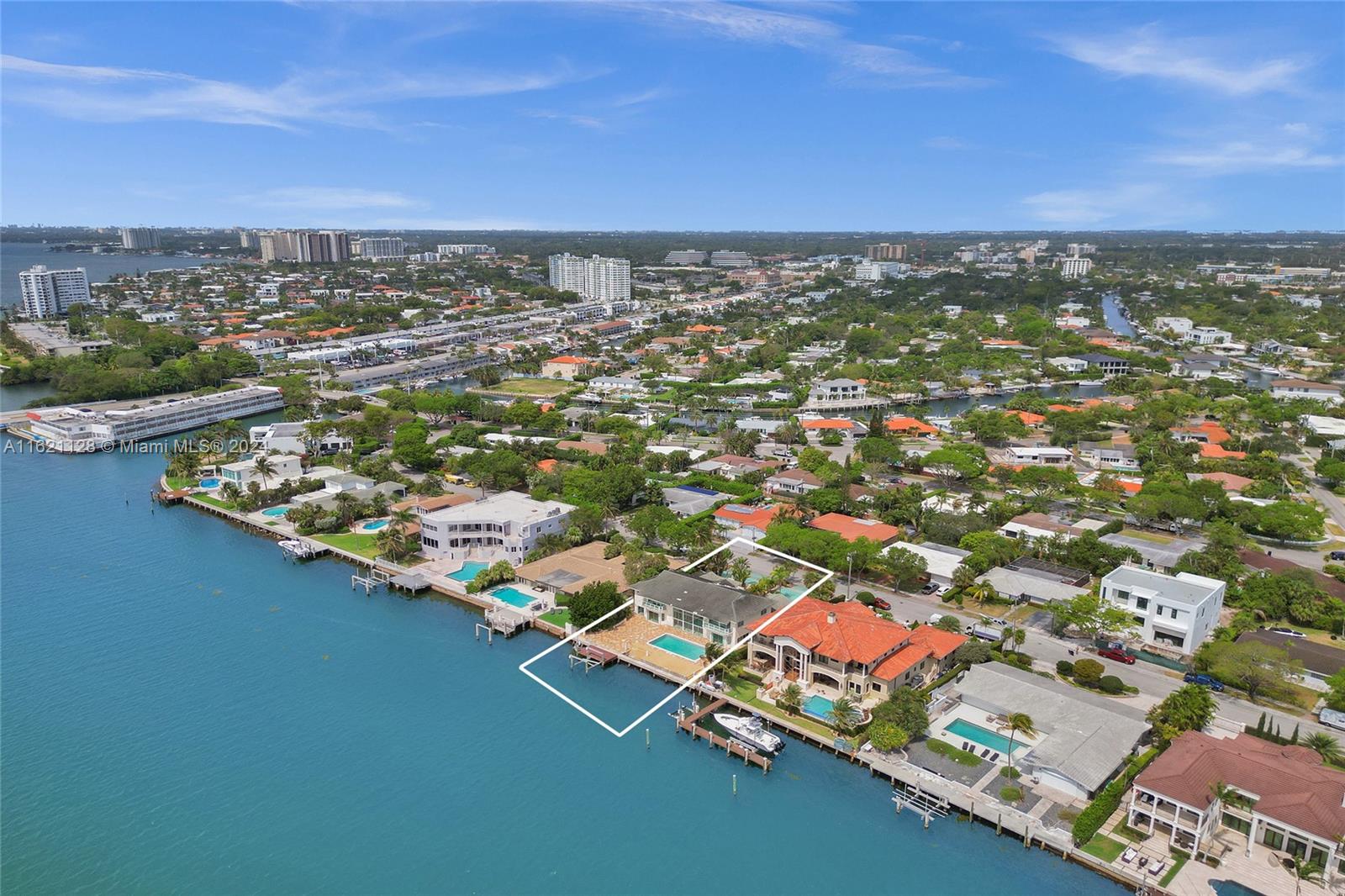 KEYSTONE ISLAND NO 1 - Residential