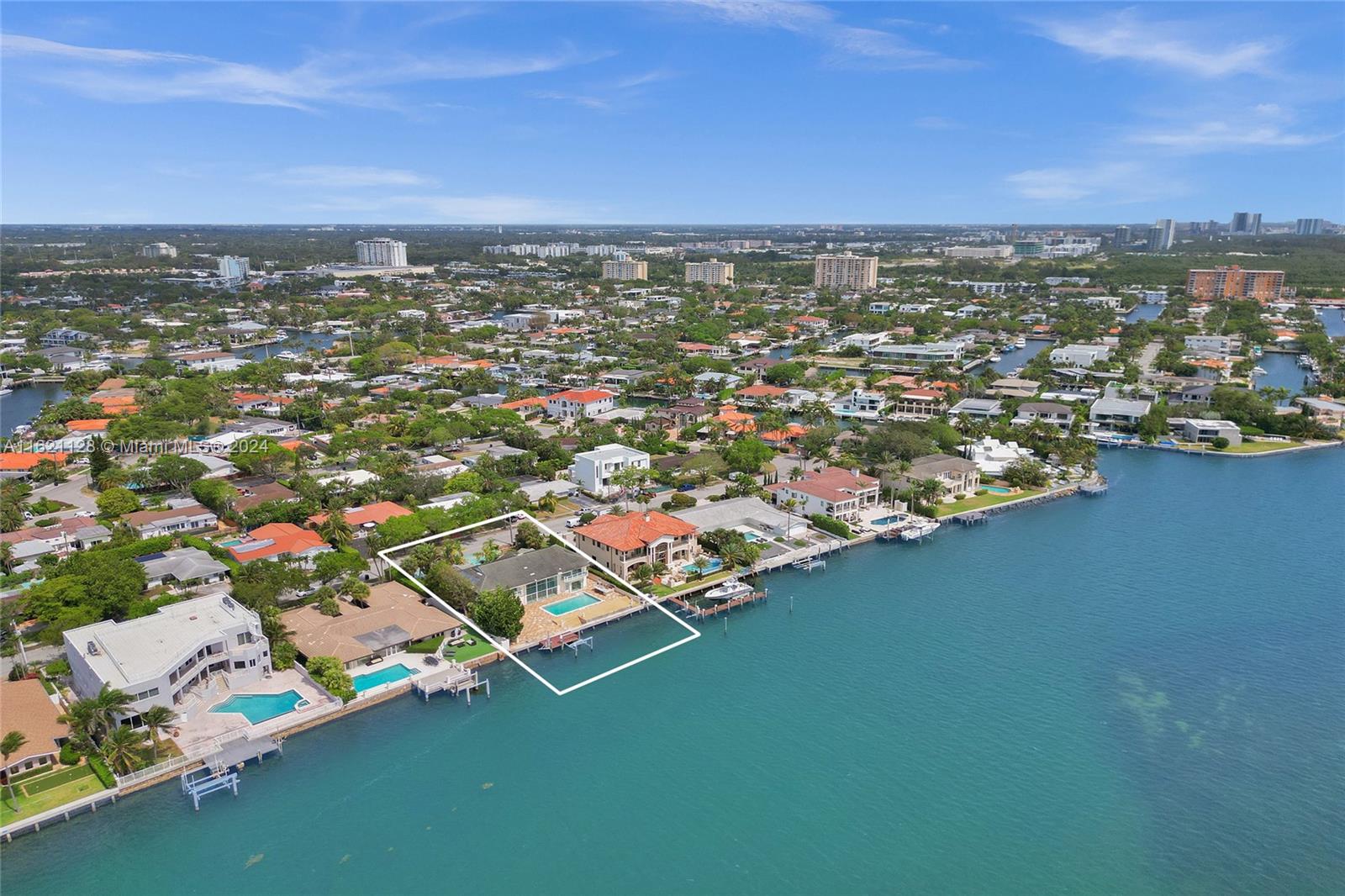 KEYSTONE ISLAND NO 1 - Residential