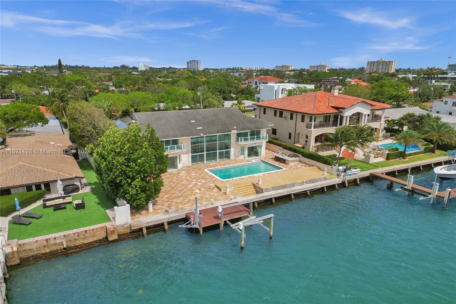 KEYSTONE ISLAND NO 1 - Residential