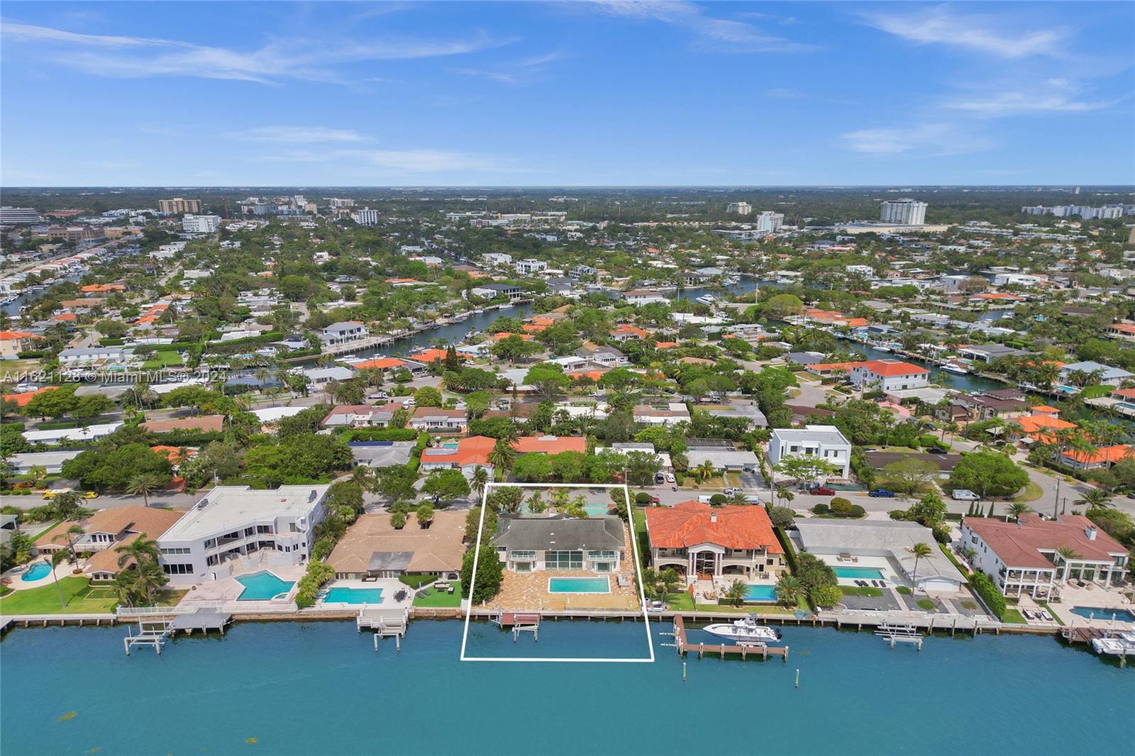 KEYSTONE ISLAND NO 1 - Residential