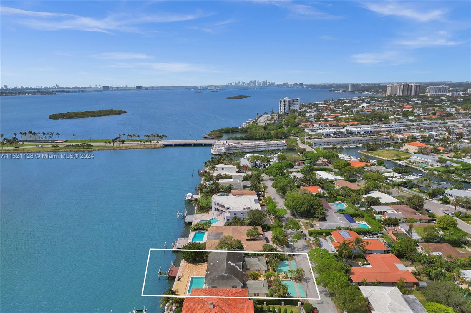 KEYSTONE ISLAND NO 1 - Residential