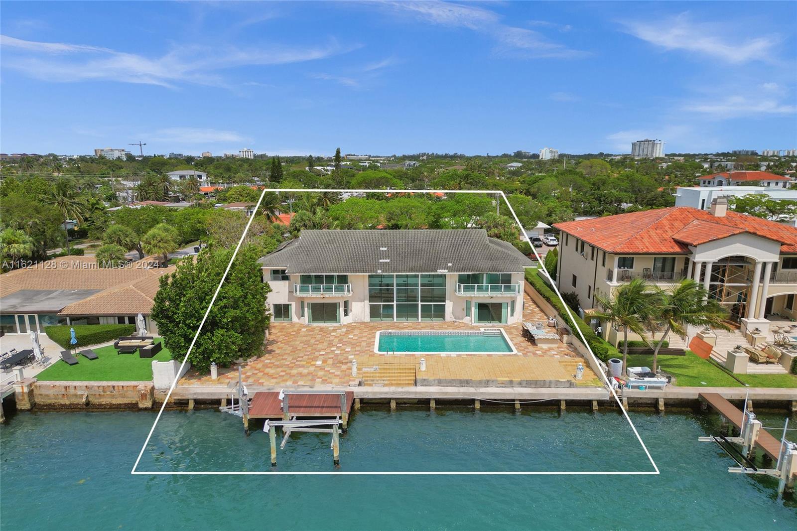 KEYSTONE ISLAND NO 1 - Residential