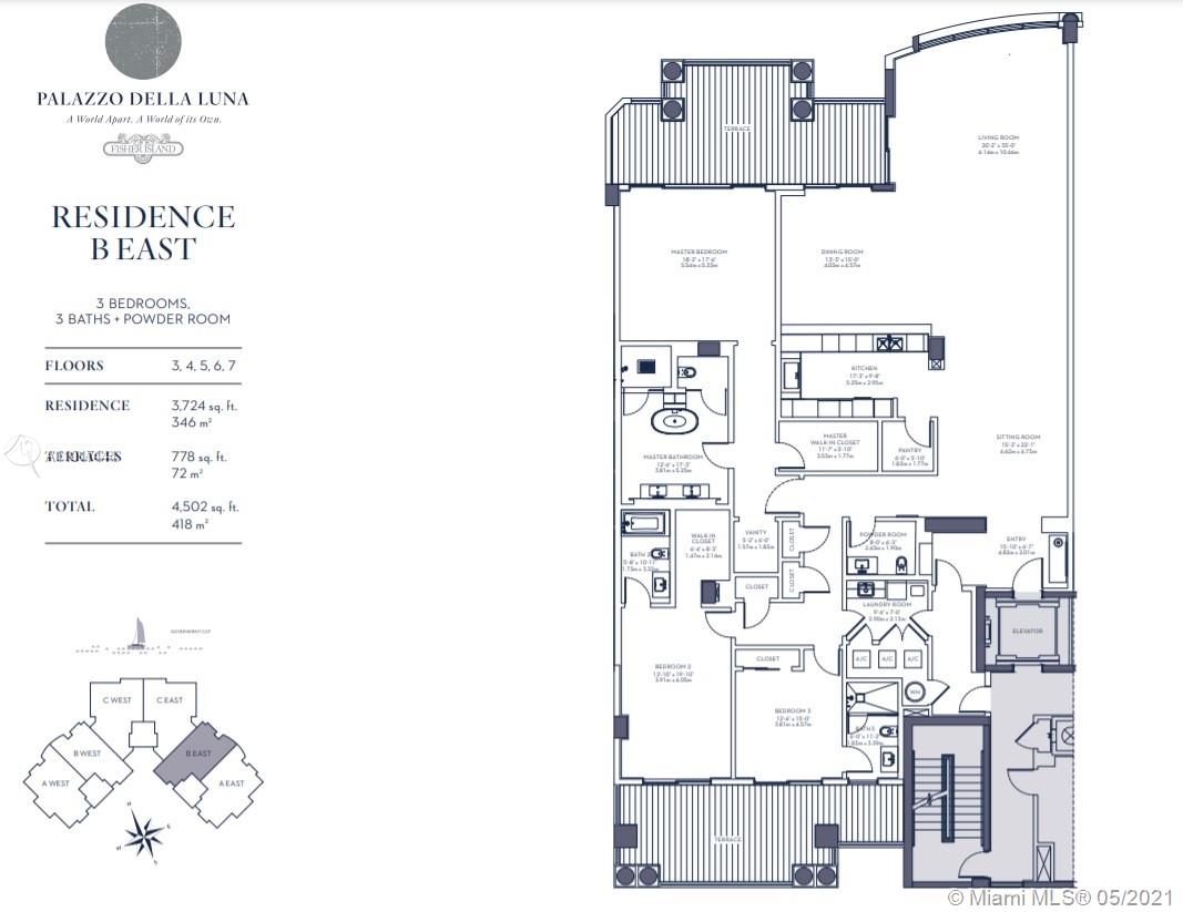 PALAZZO DELLA LUNA - Residential