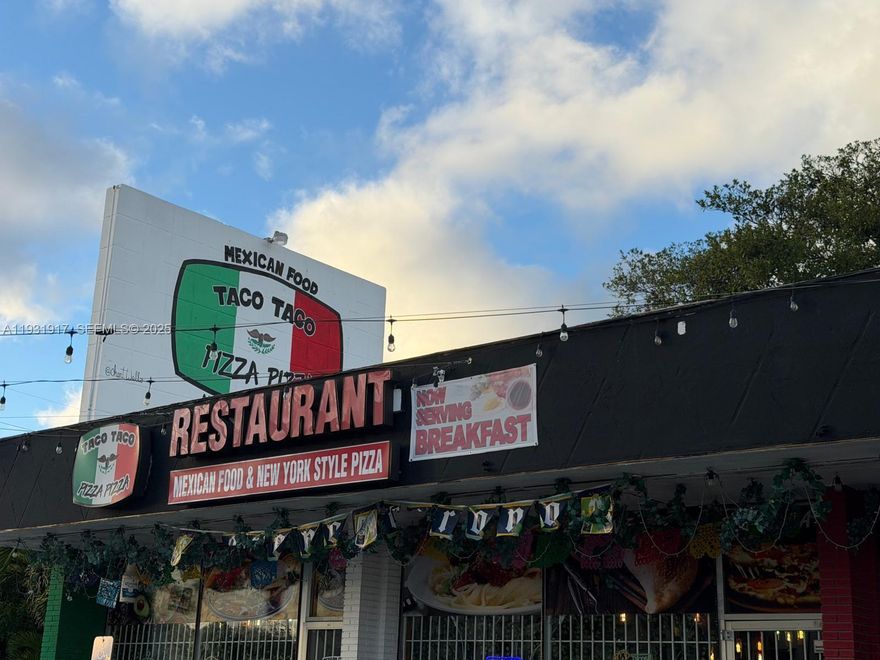 If you are seeking a well-established Mexican restaurant combined with a pizzeria, this is an excellent opportunity. The business is fully operational and ready for immediate acquisition. Serious buyers are encouraged to act promptly, as this opportunity may not remain available for long.