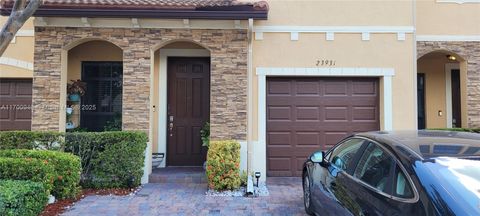 A home in Homestead