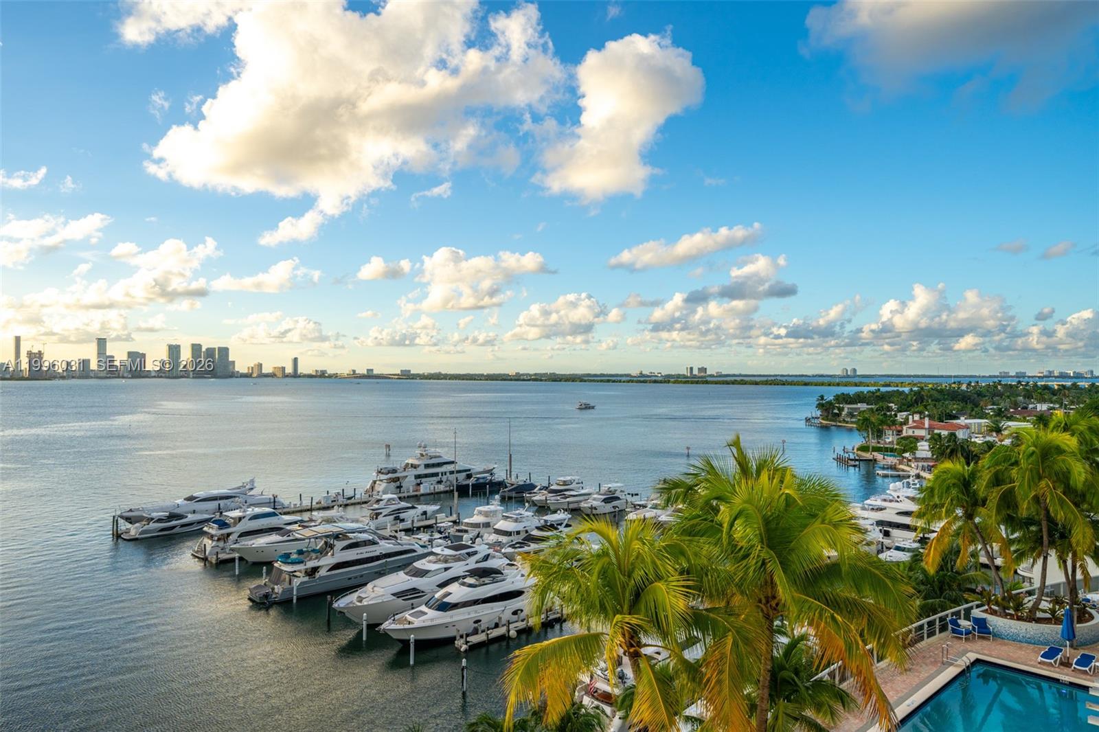 SUNSET HARBOUR NORTH COND - Residential Lease