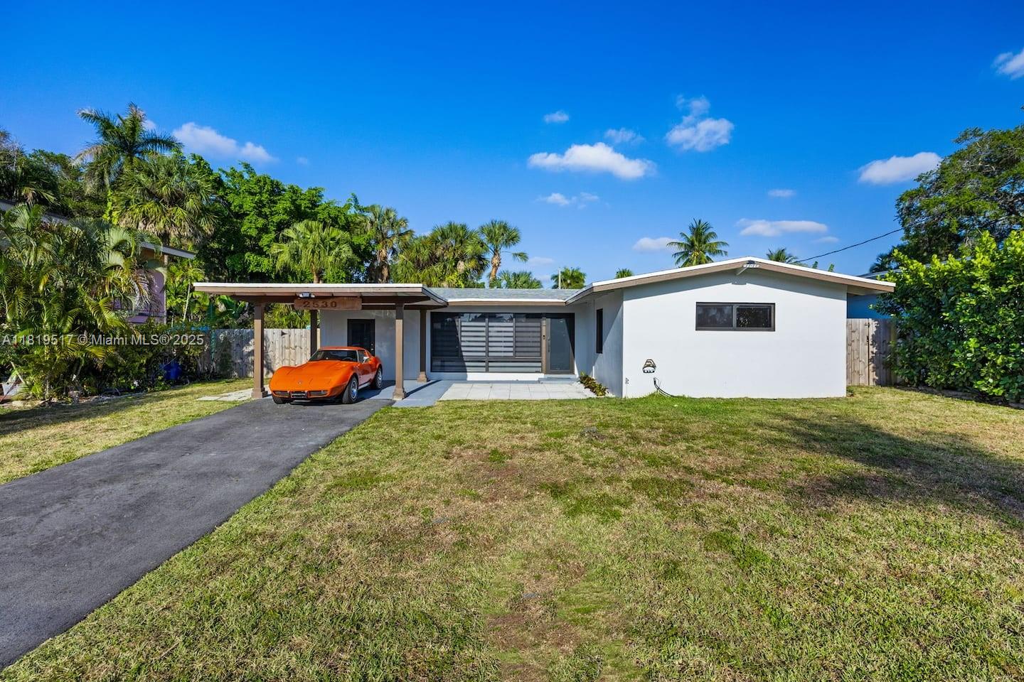 LAUDERDALE ISLES NO 2 - Residential