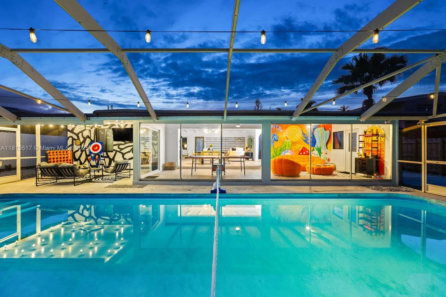 LAUDERDALE ISLES NO 2 - Residential