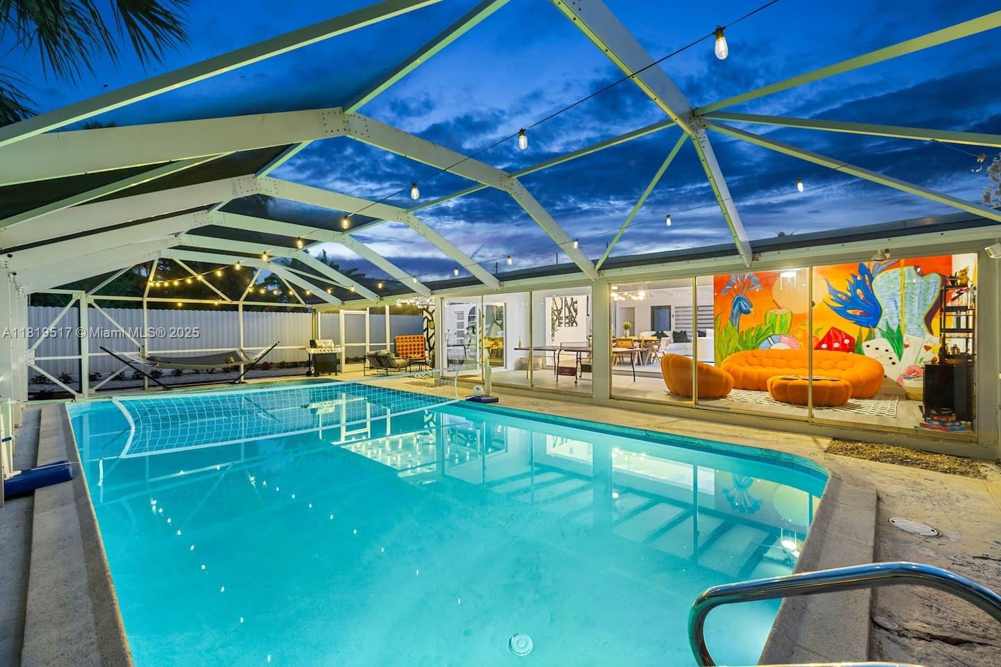 Property for Sale at 2530 Flamingo Ln, Fort Lauderdale, Broward County, Florida - Bedrooms: 3 
Bathrooms: 2  - $850,000