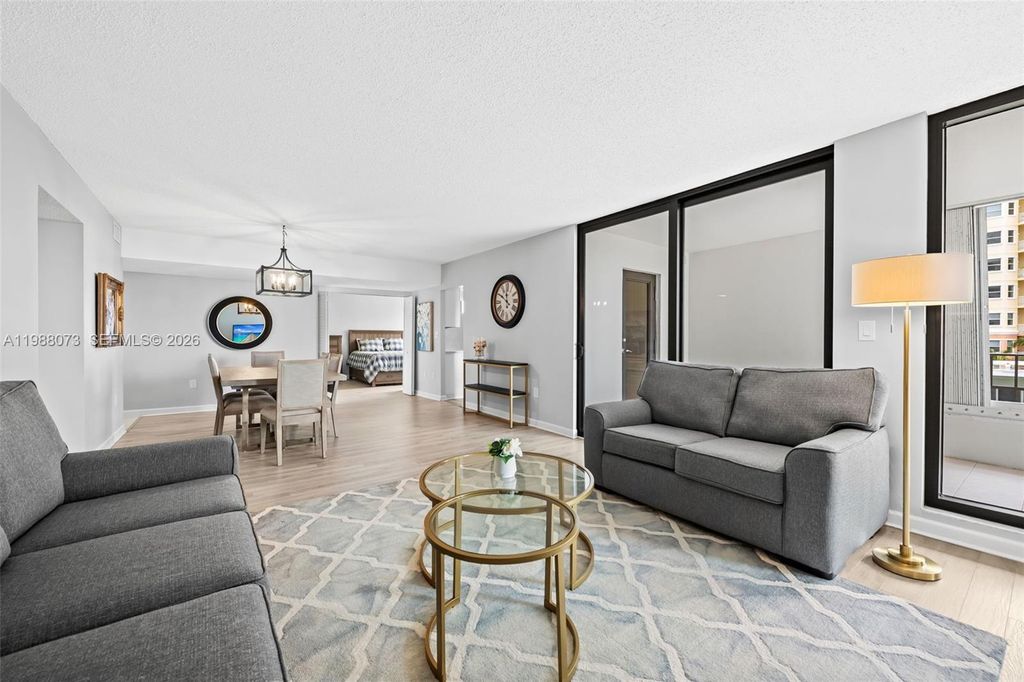 Photo of 1401 S Ocean Blvd #407, Pompano Beach, FL 33062 (MLS # A11988073)