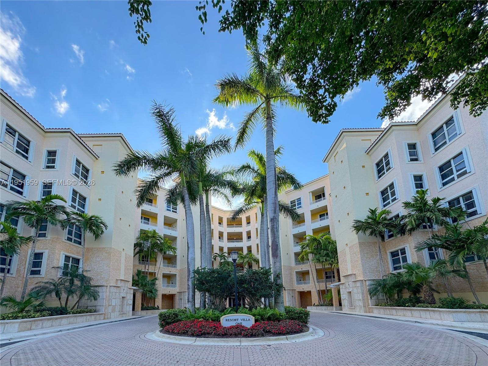 RESORT VILLA ONE CONDO - Residential