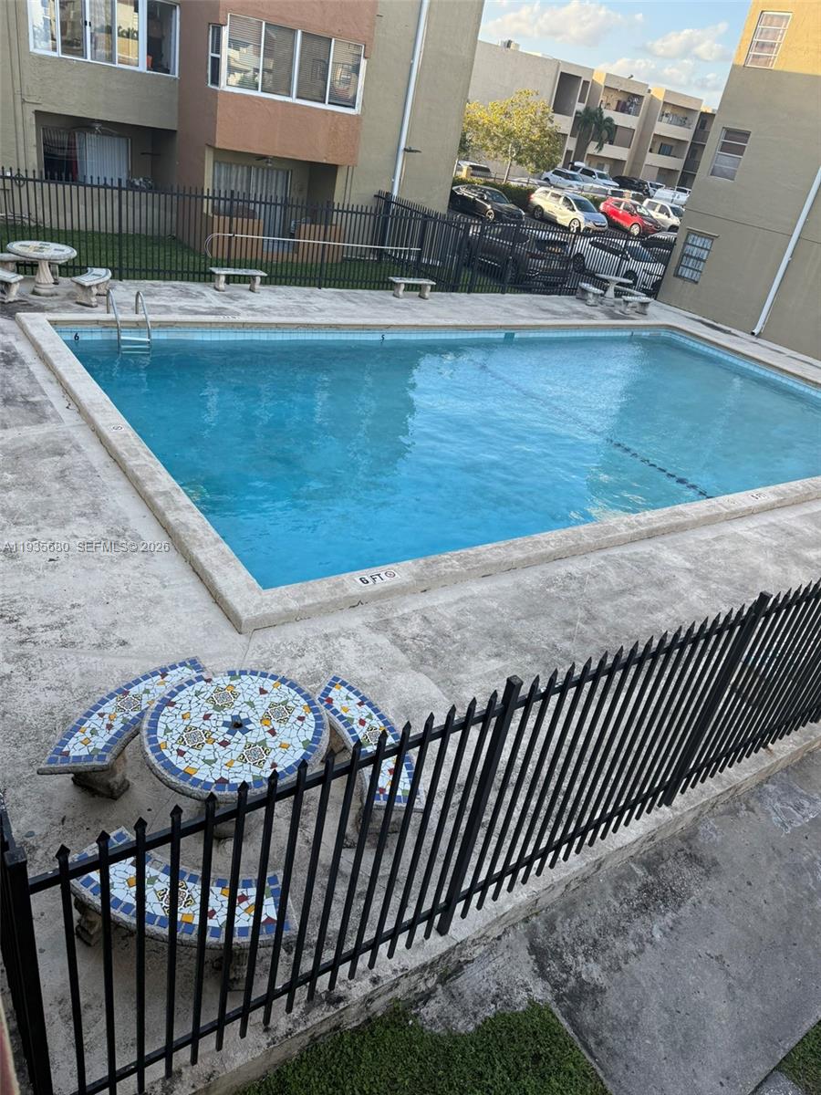 PALMETTO SPRINGS CONDO VI - Residential Lease