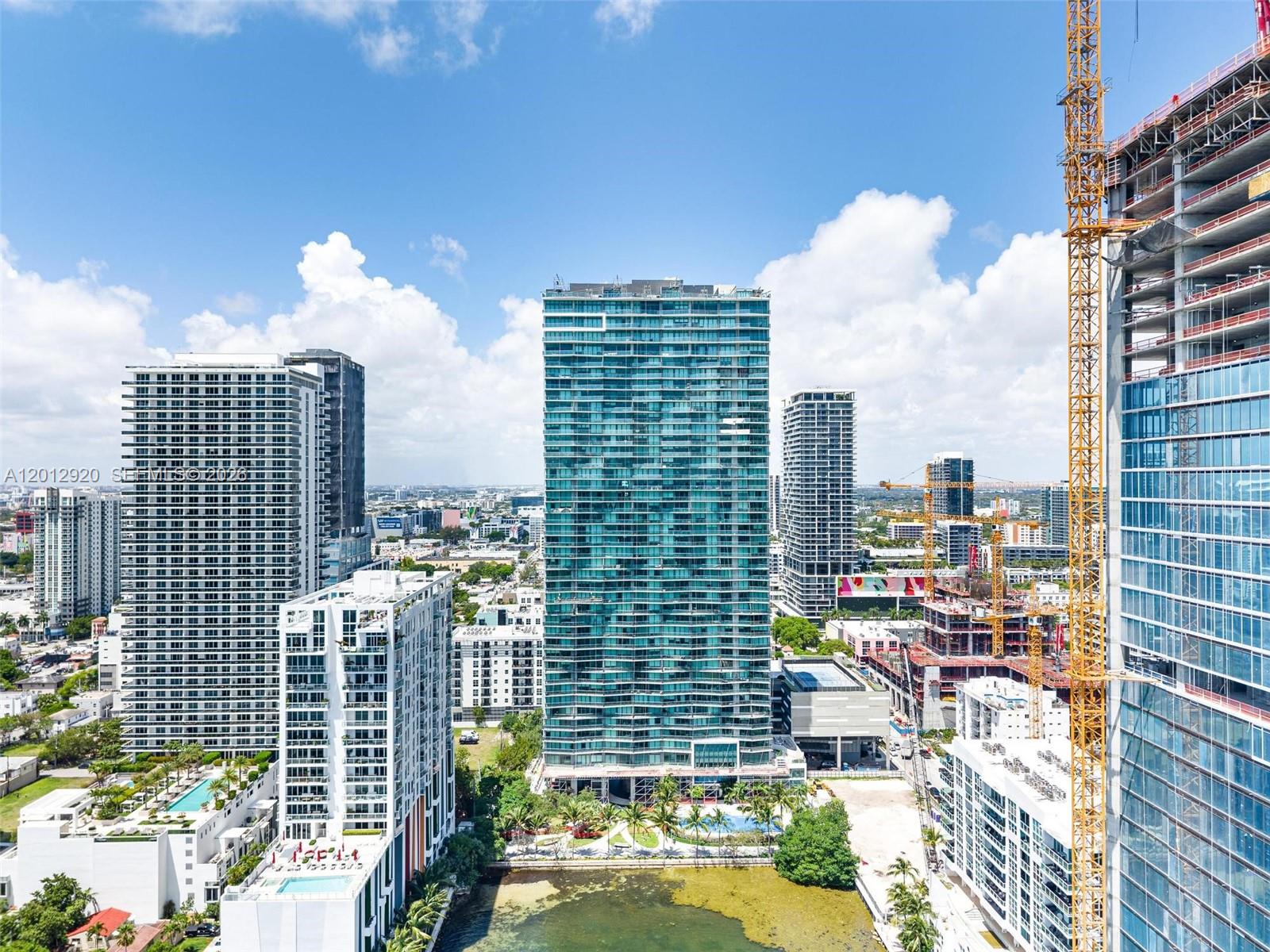 ICON BAY CONDO - Residential Lease