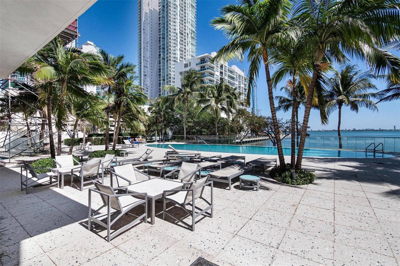 ICON BAY CONDO - Residential Lease