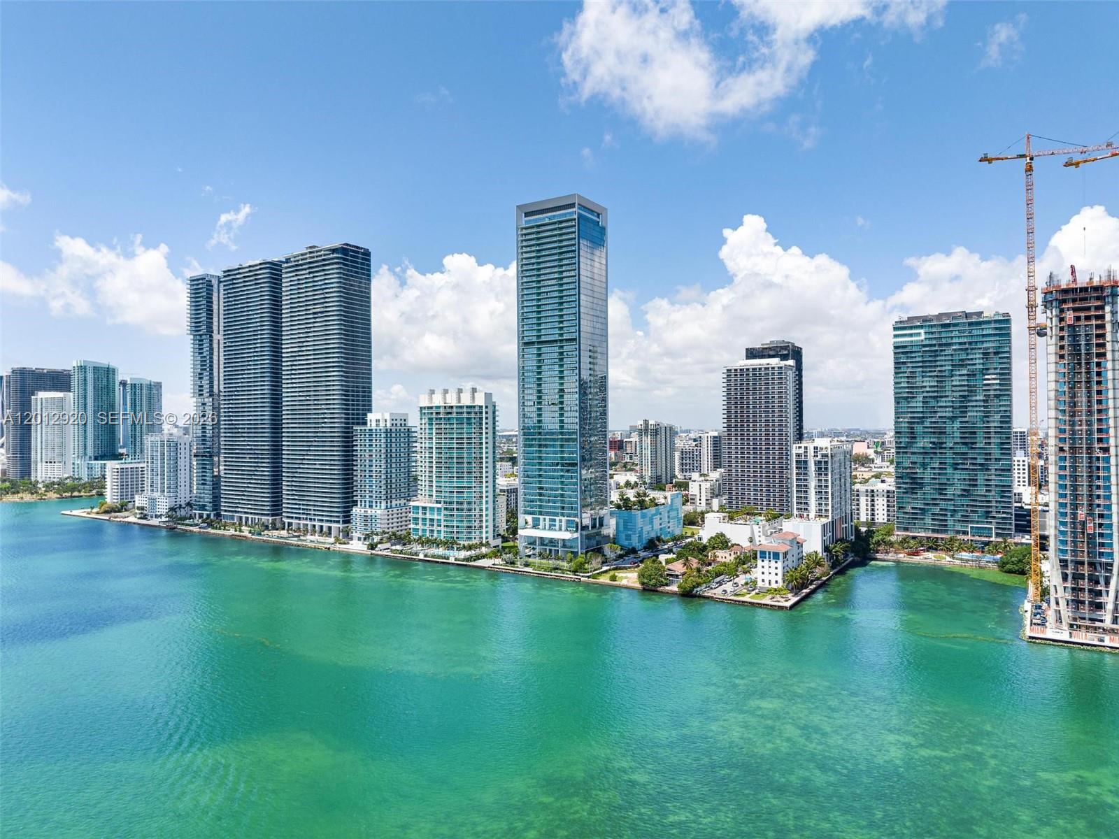 ICON BAY CONDO - Residential Lease