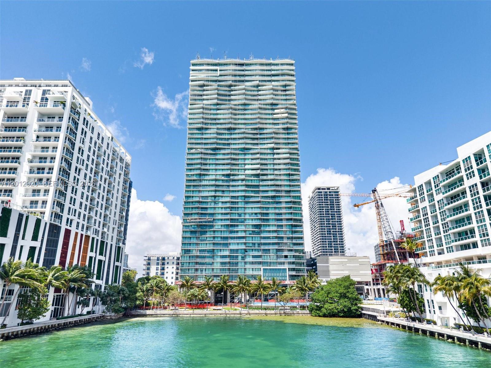 ICON BAY CONDO - Residential Lease
