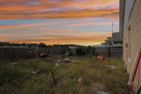 A home in Orlando