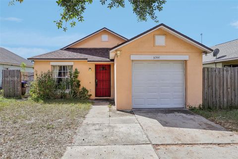 A home in Orlando