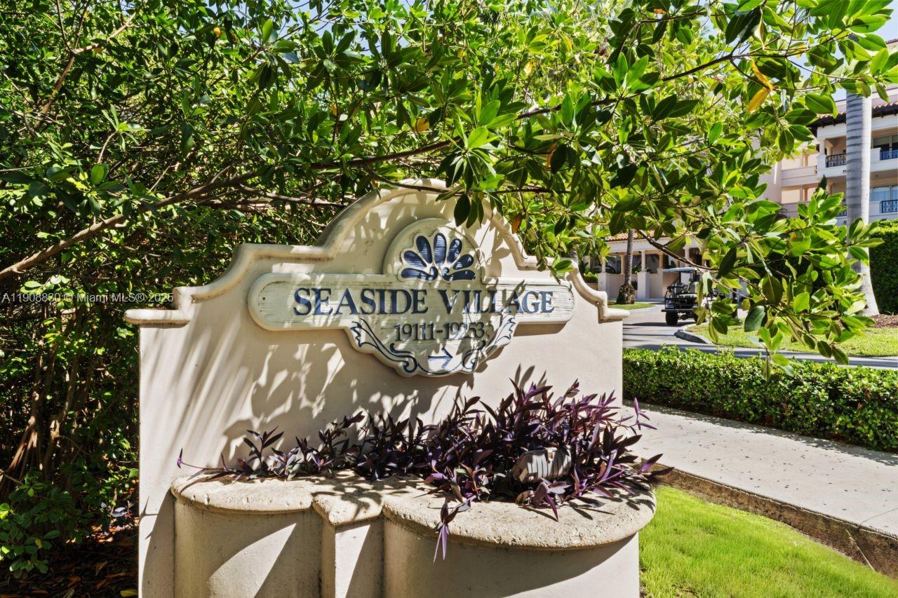 SEASIDE CONDO - Residential Lease