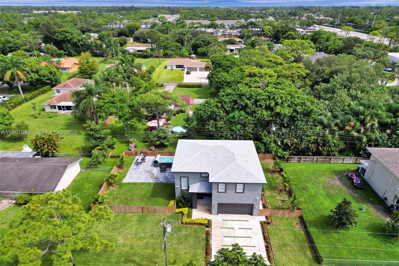 MEADOWGREEN TRAIL - Residential