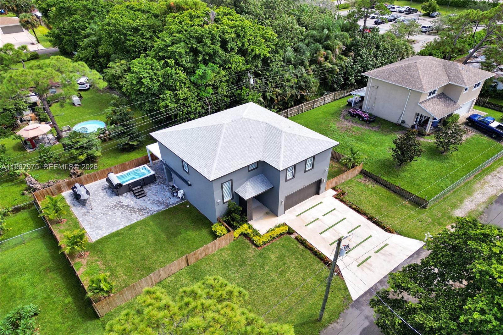 MEADOWGREEN TRAIL - Residential