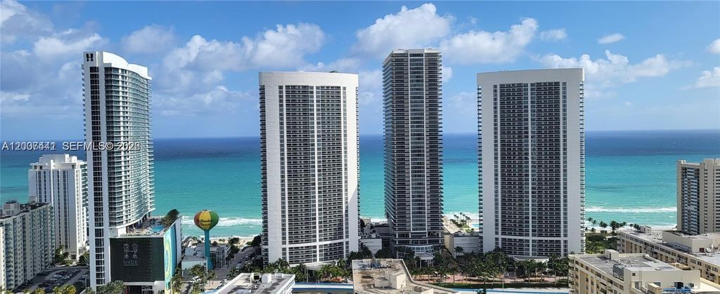Photo of 2602 E Hallandale Beach Blvd #R306, Hallandale Beach, FL 33009 (MLS # A12007441)