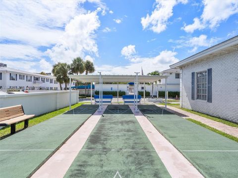 A home in Fort Lauderdale