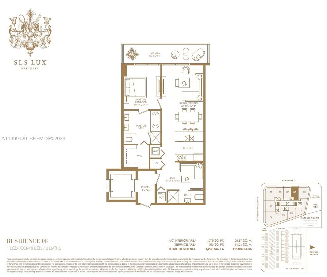 801 S Miami Ave 5006