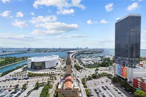 NATiiVO Miami Downtown Daily Rental Condos For Sale 159 NE 6th St 2415 Miami FL 33132
