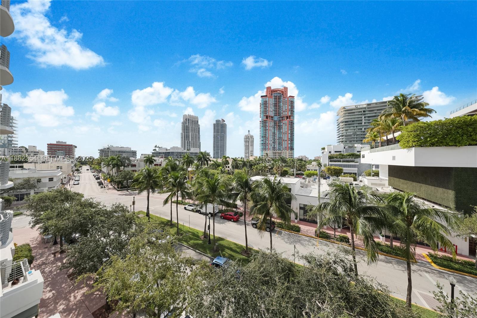 THE COSMOPOLITAN RESIDENC - Residential