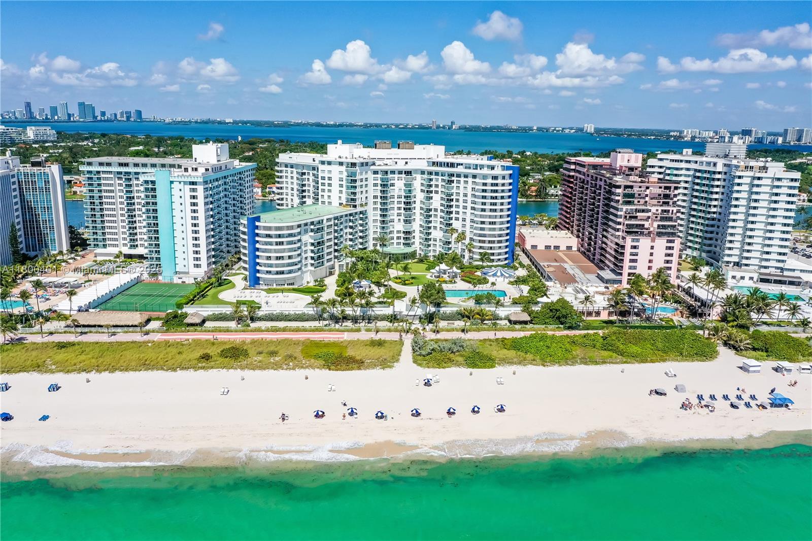 Rental Property at 5161 Collins Ave 401, Miami Beach, Miami-Dade County, Florida - Bedrooms: 2 
Bathrooms: 2  - $3,200 MO.