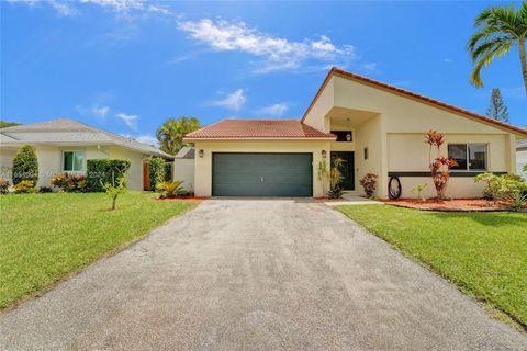 A home in Dania Beach