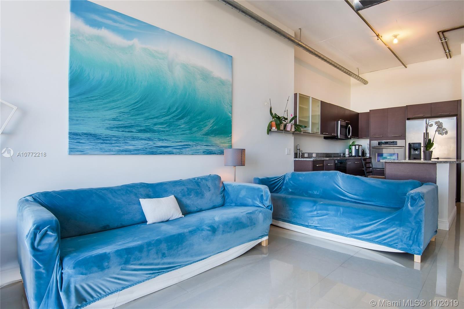 UPTOWN MARINA LOFTS CONDO - Residential Lease