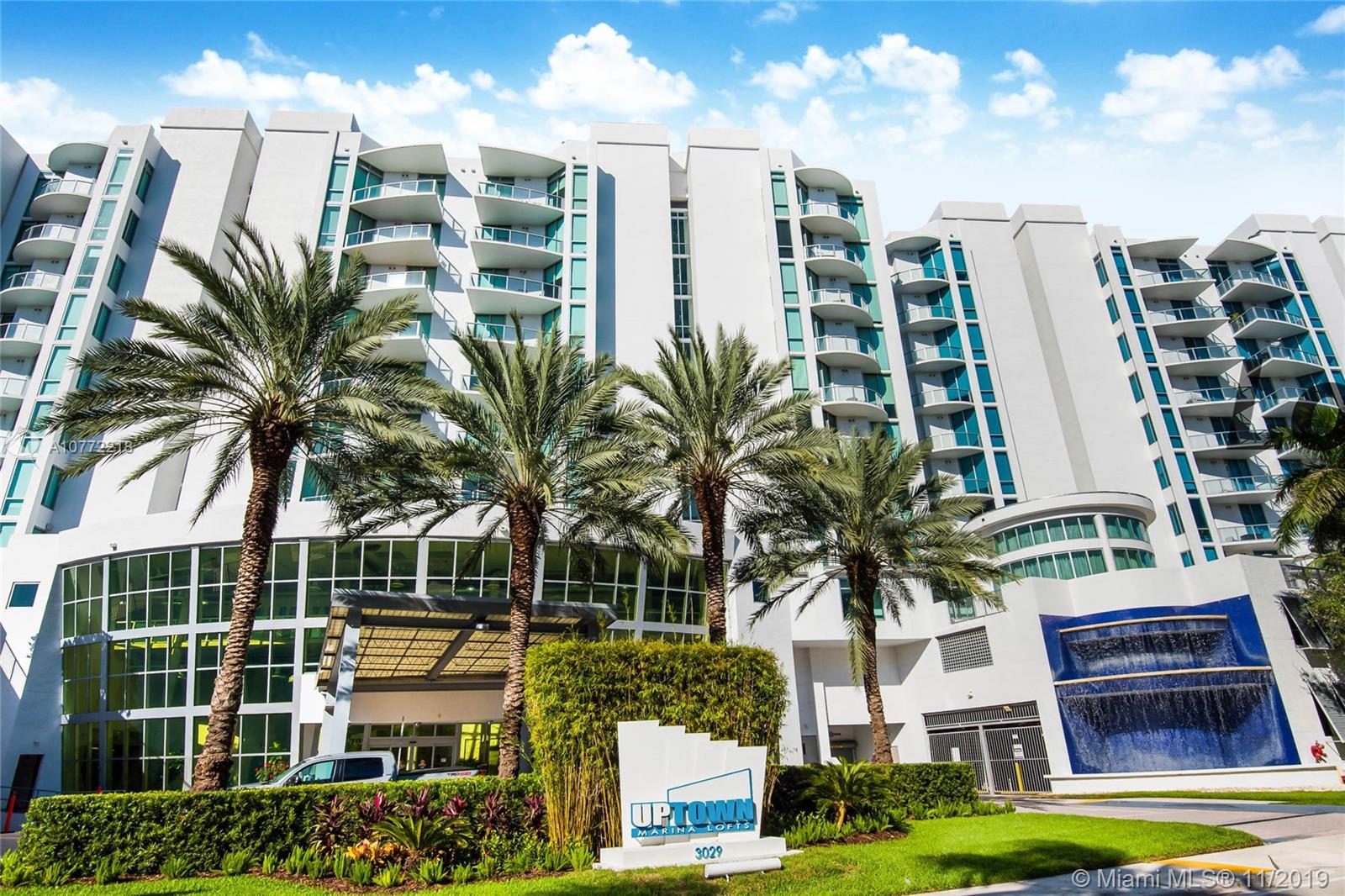 UPTOWN MARINA LOFTS CONDO - Residential Lease