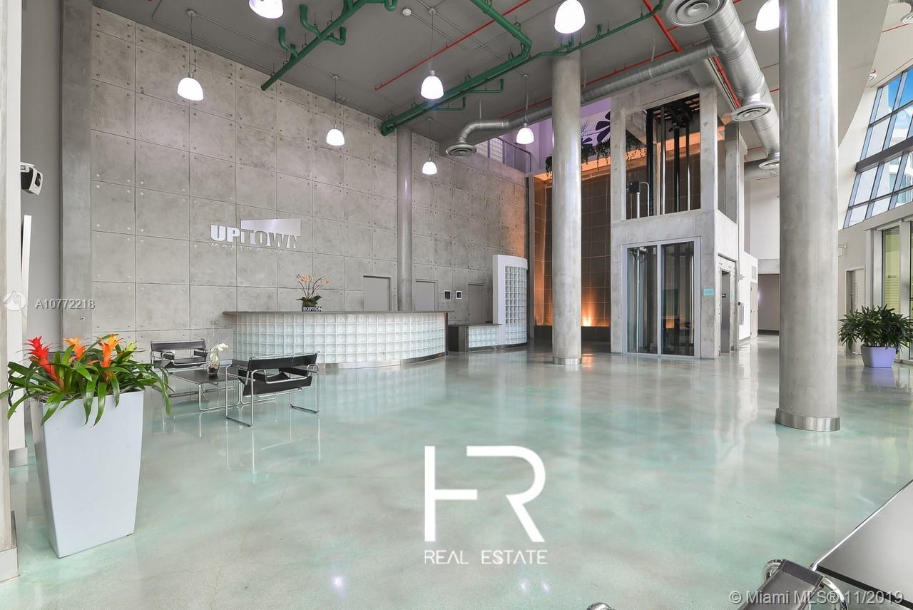 UPTOWN MARINA LOFTS CONDO - Residential Lease