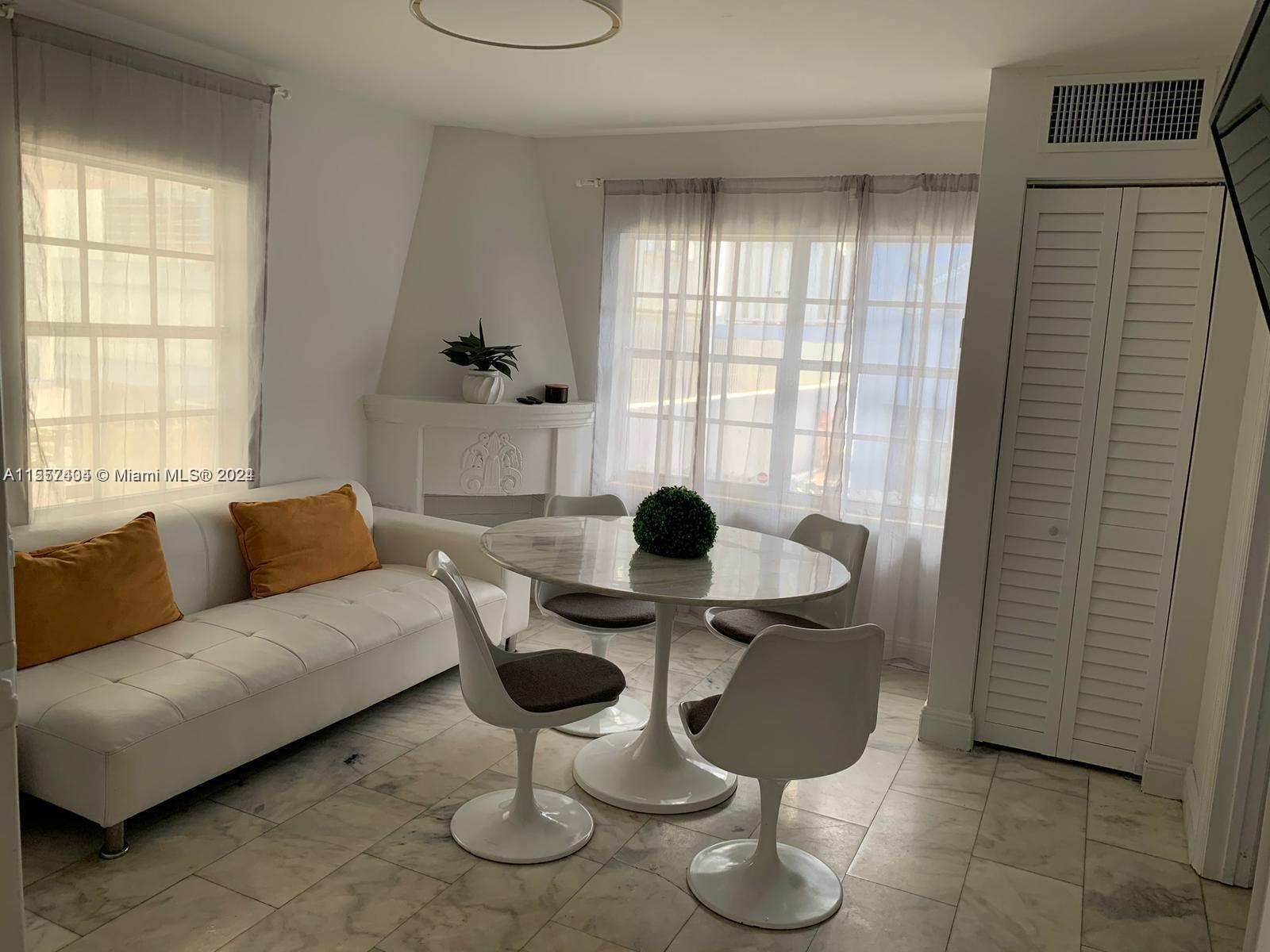 Rental Property at Address Not Disclosed, Miami Beach, Miami-Dade County, Florida - Bedrooms: 1 
Bathrooms: 1  - $1,900 MO.