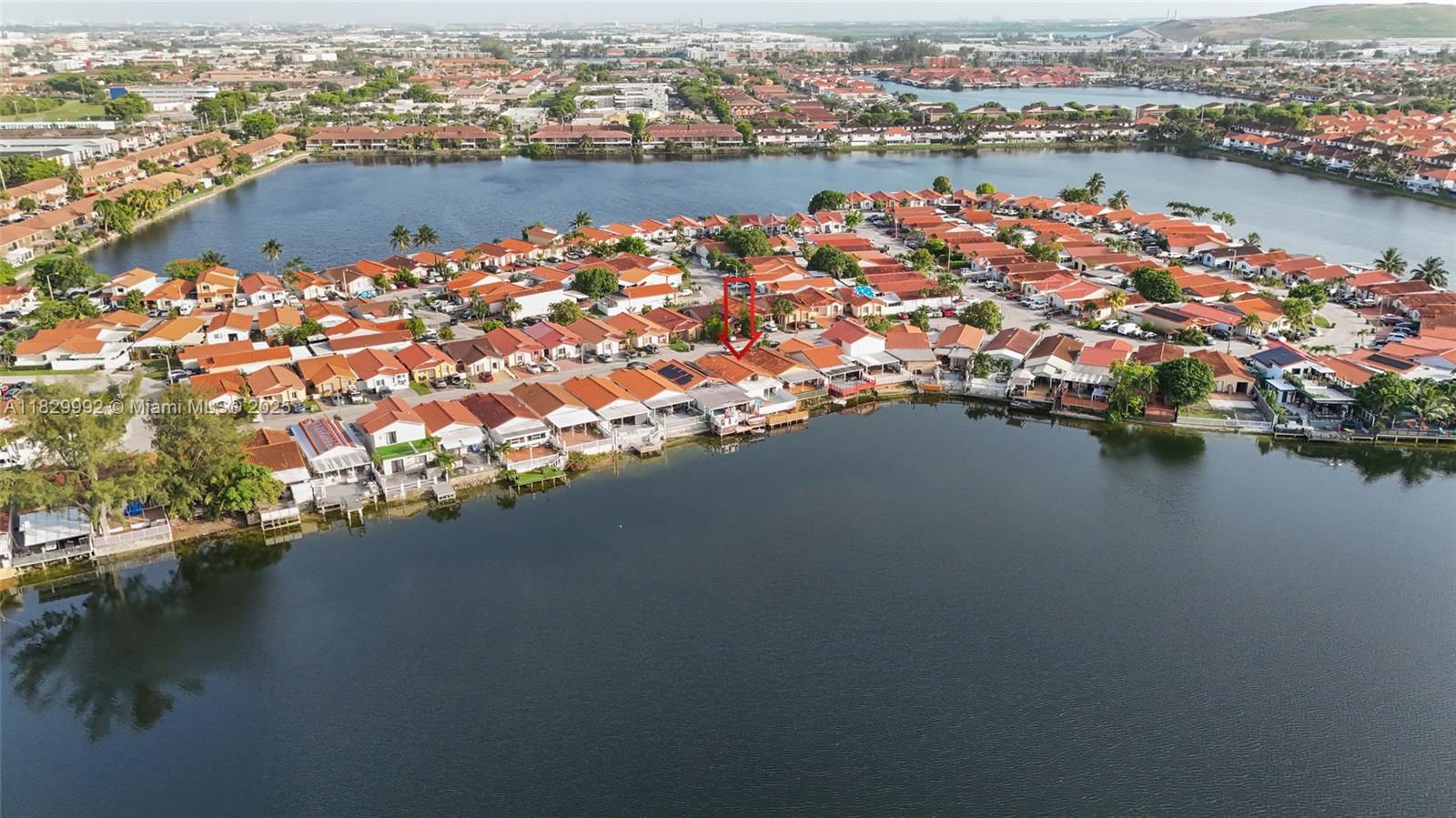 EL PRADO BY THE LAKE - Residential Lease