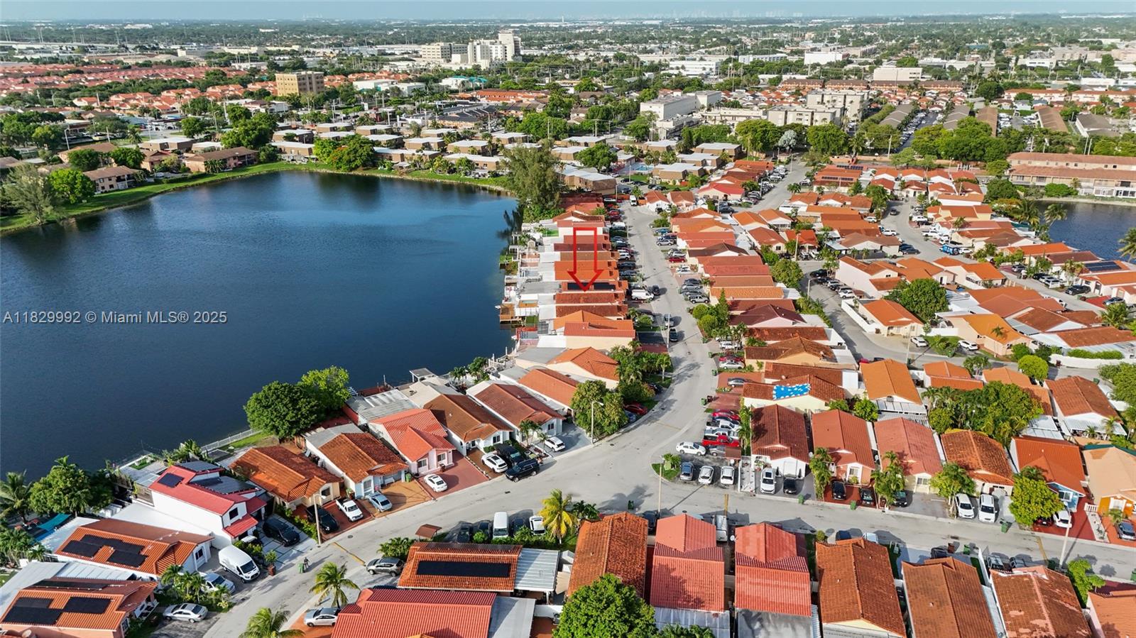 EL PRADO BY THE LAKE - Residential Lease