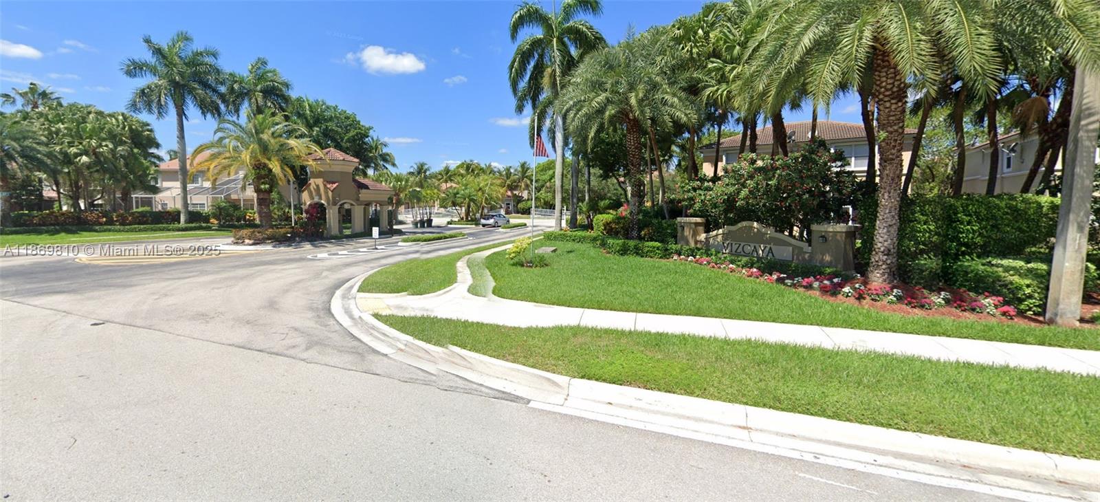 MOTIVATED SELLER! This well-appointed home features a full bedroom & bath on the ground floor—perfect for guests or single-level living. CROWN MOLDING IN LIVING ROOM AND BEDROOMS, GRANITE COUNTERS, IMPACT WINDOWS/DOORS & BRAND NEW APPLIANCES. Spacious 2-car garage offers secure parking & storage. HOA includes lawn care, cable, & alarm—just lock up & relax. Gated Vizcaya community with clubhouse, gym, pool & tennis courts. Prime location off Sawgrass Expwy near top schools & entertainment. Optional Furniture for turnkey move-in! 20 minutes from Fort Lauderdale Airport, close to major highways, centrally and conveniently located in the heart of Coral Springs.