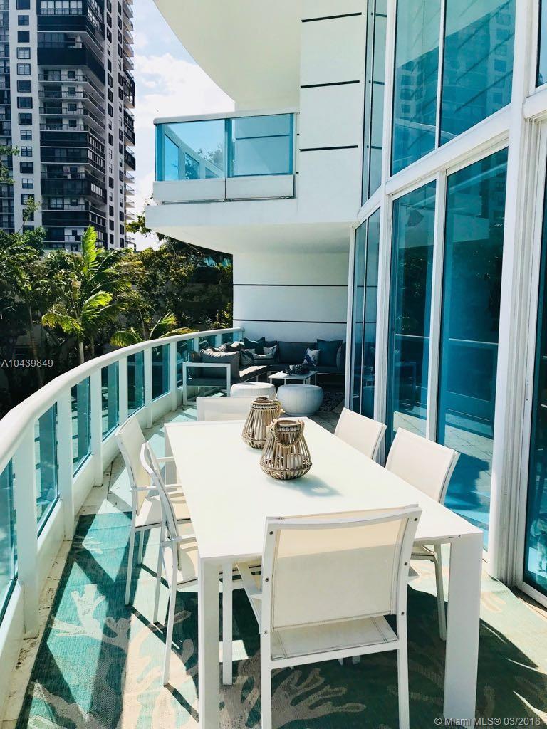 BRISTOL TOWER CONDO - Residential Lease