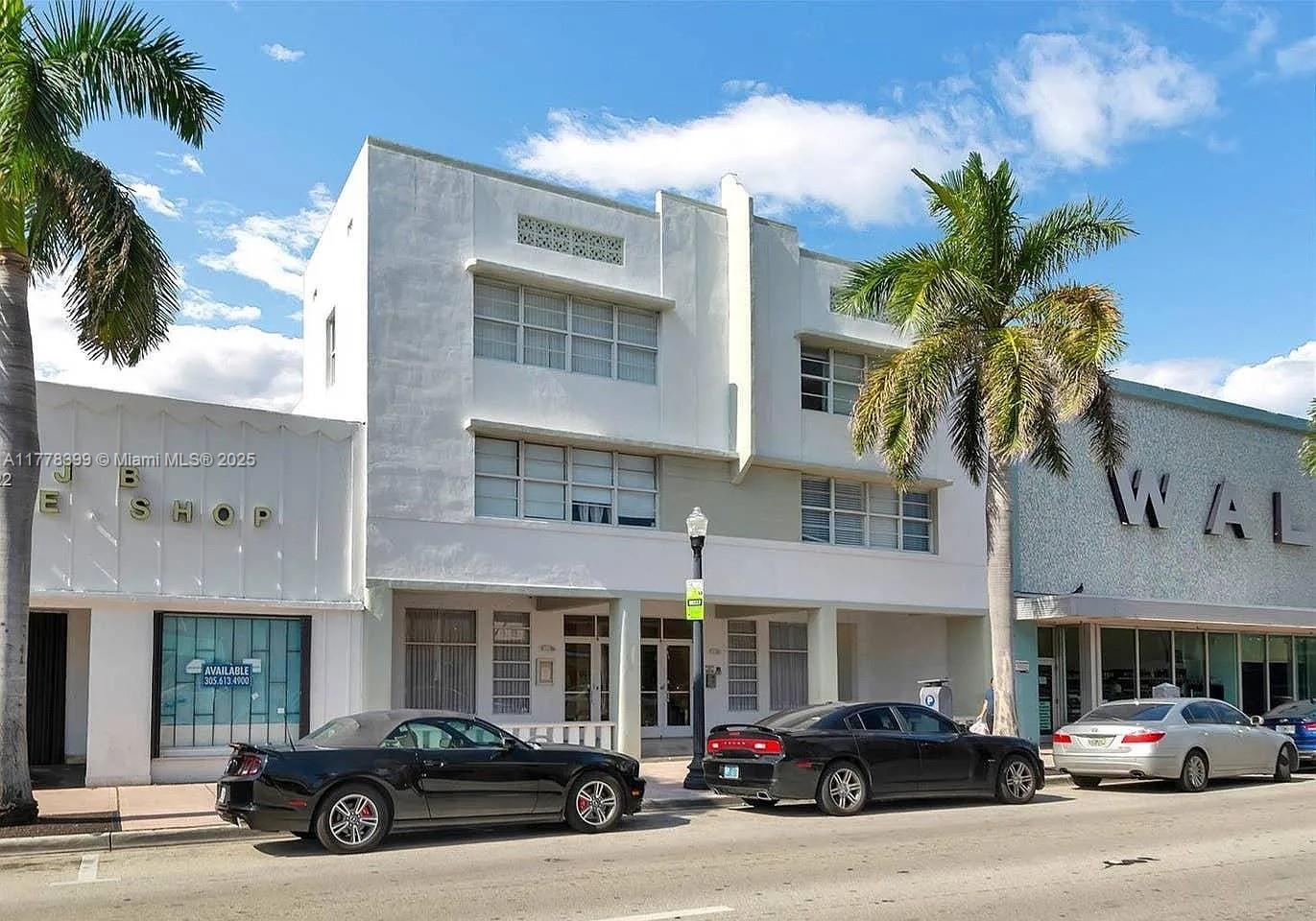 Property for Sale at 7326 Collins Ave 107, Miami Beach, Miami-Dade County, Florida - Bedrooms: 1 
Bathrooms: 1  - $299,900