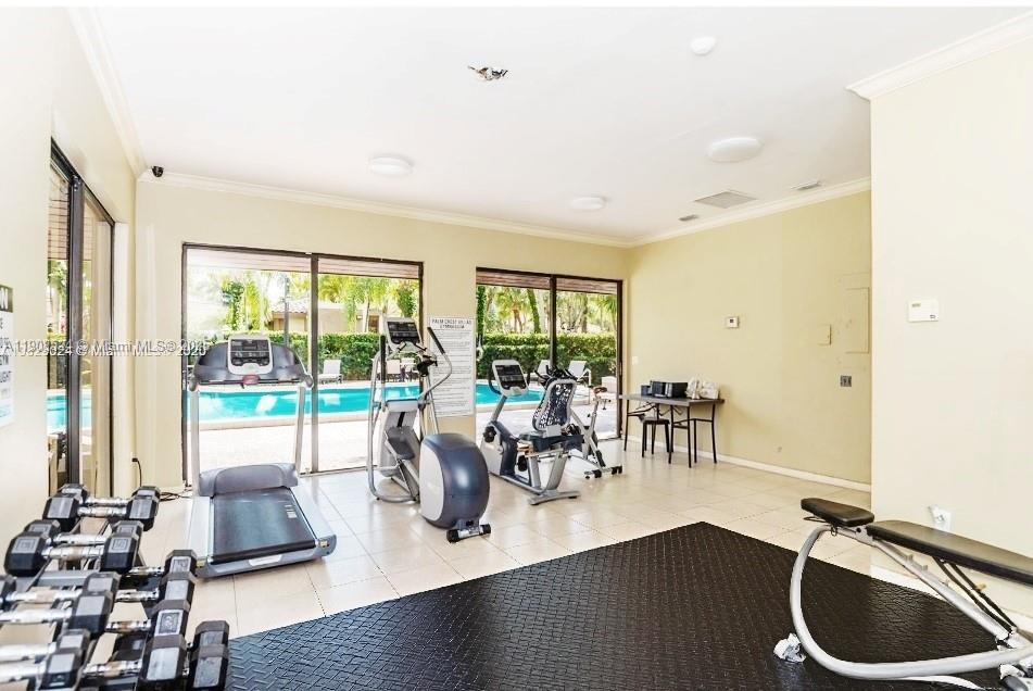 PALM CREST VILLAS CONDO - Residential Lease