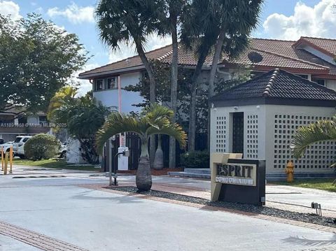 Photo of 9656 SW 138th Ave #9656, Miami, FL 33186 (MLS # A11891068)