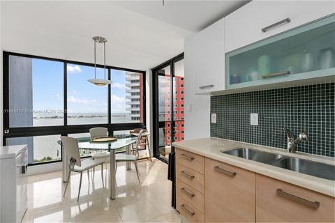 A home in Miami
