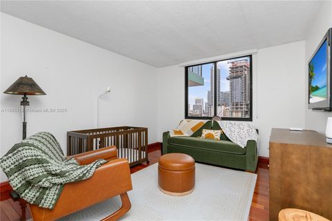 A home in Miami