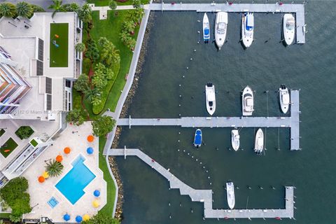 A home in Miami