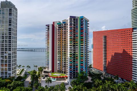 A home in Miami