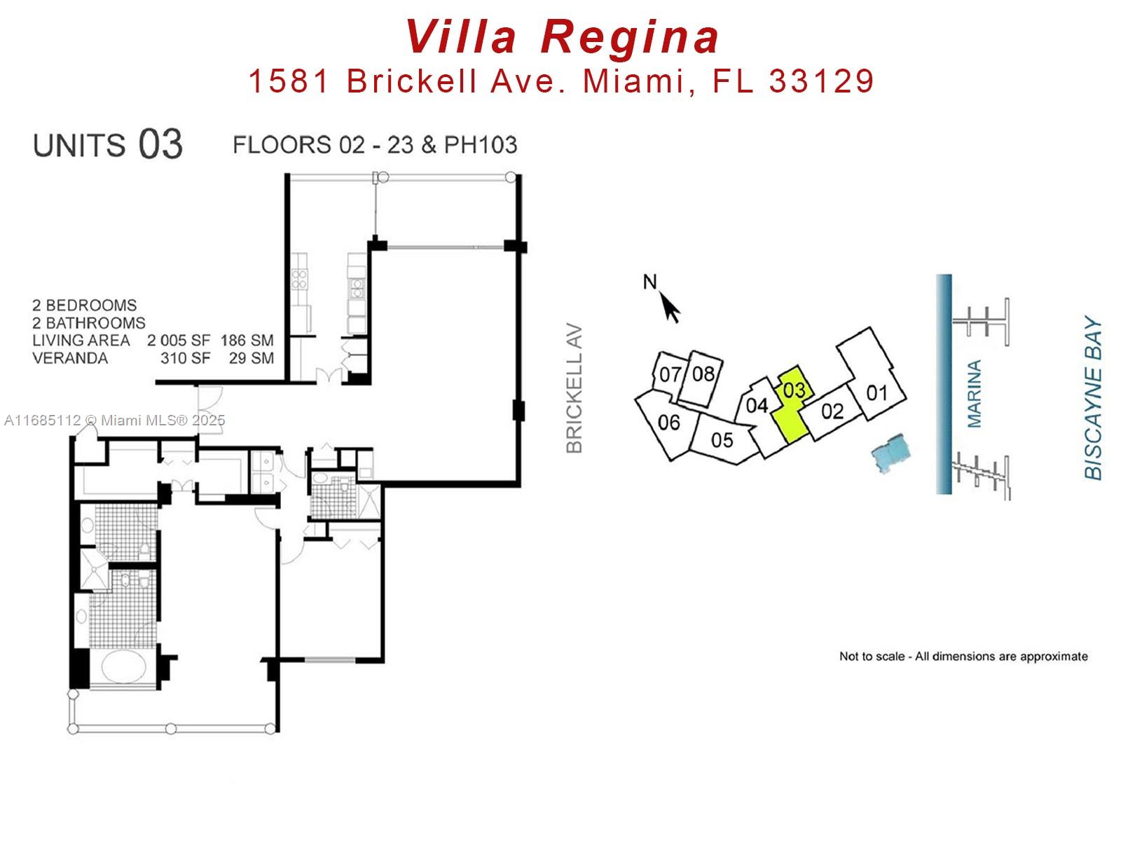 1581 Brickell Ave 703