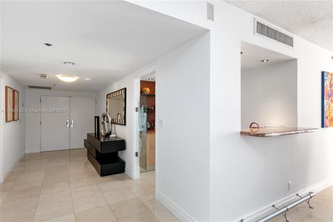 A home in Miami